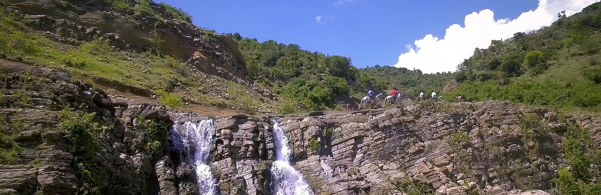 Salto El Cilantro-Pilón-Granma-CubaTravel